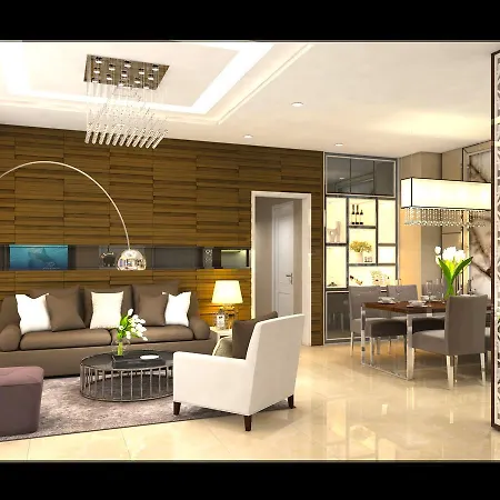 Rung Huong Apartment Đà Nẵng Exterior foto
