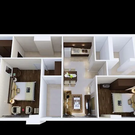 Rung Huong Apartment Đà Nẵng Exterior foto