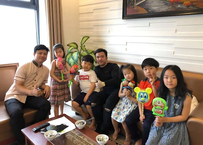 Rung Huong Apartment